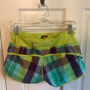 Lululemon Running Shorts Size 6